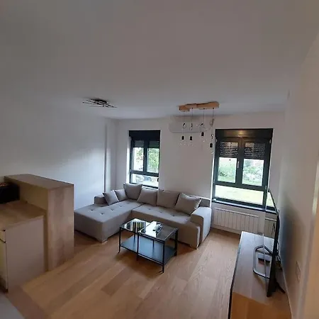 Viskra Apartment Belgrade Exterior photo