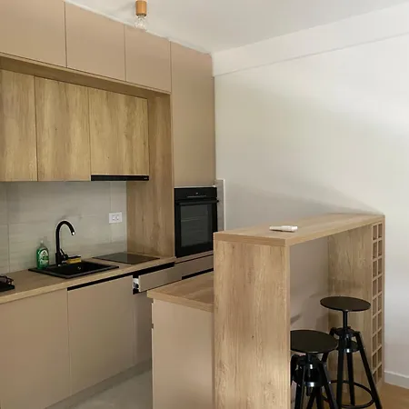 Viskra Apartment Belgrade Exterior photo