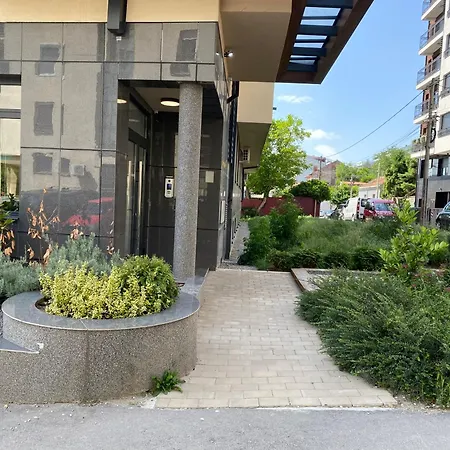 Viskra Apartment Belgrade Exterior photo