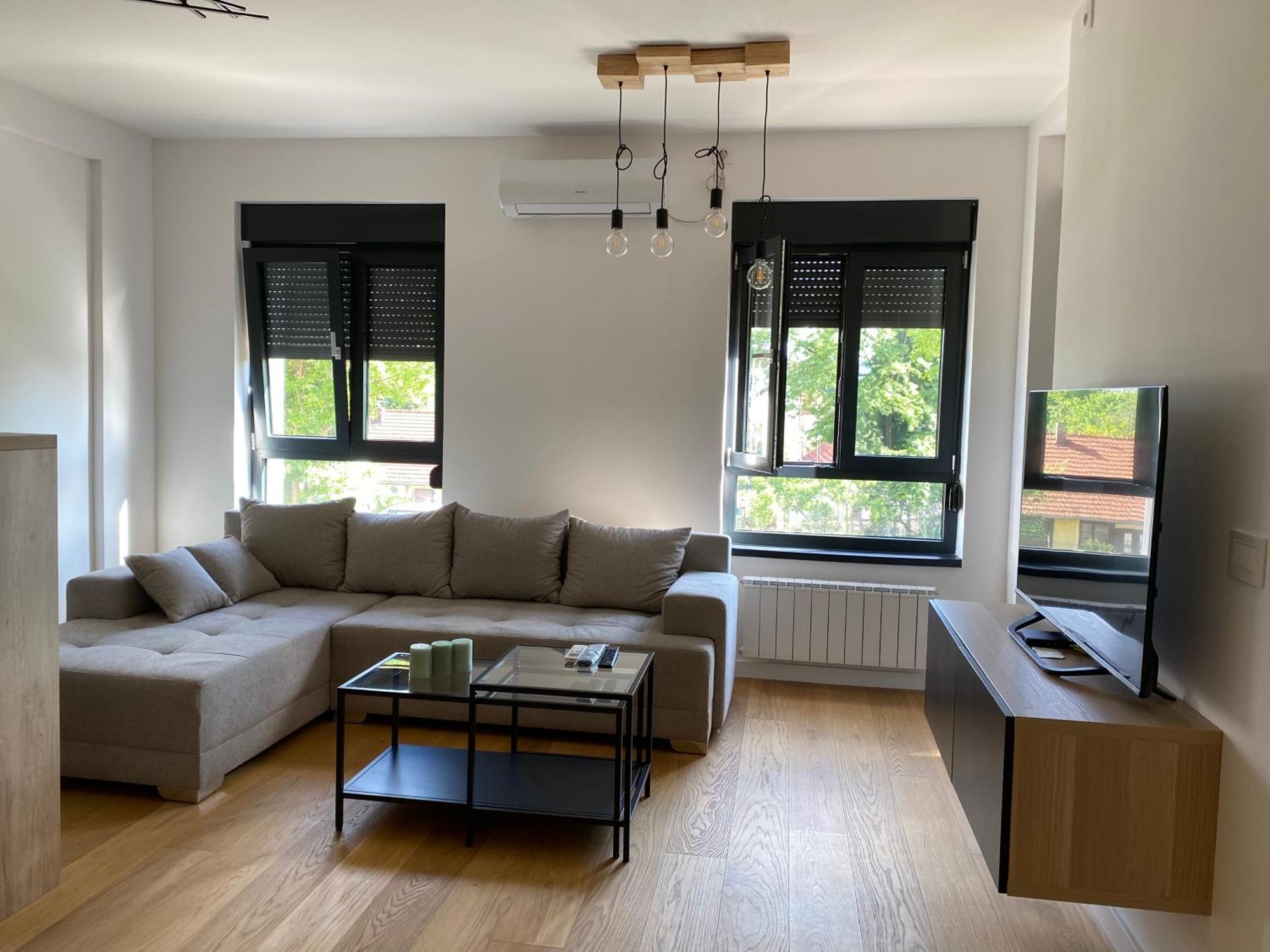 Viskra Apartment